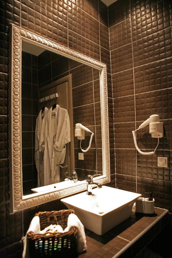 Aqua Mare Hotel Nea Kallikrateia Esterno foto